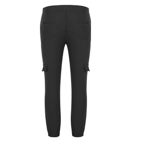 กางเกงกีฬาขายาวมีหลายกระเป๋าสำหรับผู้ชายผ้านิ่มกันน้ำทันสมัยมากสำหรับปีนเขาล่าสัตว์ล่าสัตว์ยุทธวิธีกระเป๋าเป้สะพายหลังคุณภาพสูง720 - Product Image 6