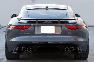 Jaguar F-Type SVR Coupé 2017, el más vendido, V8 Supercargado, Tracción Total, 676 hp Verificados por Dyno - Product Image 6