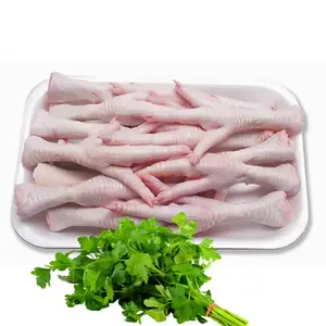 Halal Frozen Chicken Feet/Paws Buy Halal Whole Frozen Chicken | Brazil Frozen Chicken Feet Wholesale Supplier