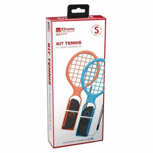 Kit de Accesorios para el Juego de Tenis de Nintendo Switch 2, Rojo y Azul 95777, Set de Videojuego - Product Image 2