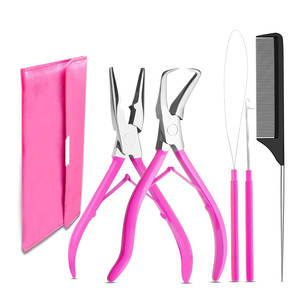 Equipo de Peluquería de Primera Calidad, Alicates y Herramientas para Extensiones de Cabello, Venta en Línea de Alicates y Herramientas para Extensiones de Cabello - Product Image 1