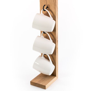 Latest New Indian <b>Kitchen</b> Cup Rack and Coaster Holder Customized Size and Shapes Wood Material Multifunction for Wholesale - Product Image 1