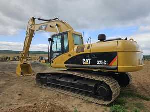 Excavatrice sur chenilles hydraulique d'occasion haute performance de 22 tonnes pour le modèle 305.5e2 2023 avec boîte de vitesses d'origine incluse - Product Image 6