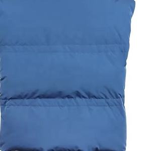 Chaqueta de invierno para mujer Nuevo diseñador Estilo de otoño Bordado Media manga Material de poliéster impermeable Precio de fábrica - Product Image 6