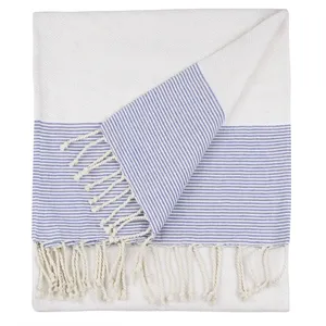 Serviette de plage personnalisable Pareo Assi Produit de merchandising - Product Image 1
