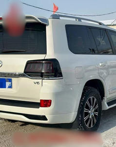 รถยนต์มือสอง ปี 2016 เครื่องยนต์ 4.0 ลิตร เกียร์อัตโนมัติ รุ่นตะวันออกกลาง ไมล์น้อย ไม่มีปัญหาเครื่องยนต์ พร้อมขับ - Product Image 5