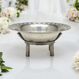 Ensemble de service à salade en acier inoxydable personnalisé de haute qualité plaqué argent écologique couleur personnalisée décor à la maison cuisine utiliser salade - Product Image 5