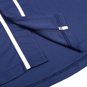 Dernier modèle de maillot de baseball unisexe à bas prix imprimé de couleur unie taille personnalisée par sublimation 100% polyester antibactérien - Product Image 2