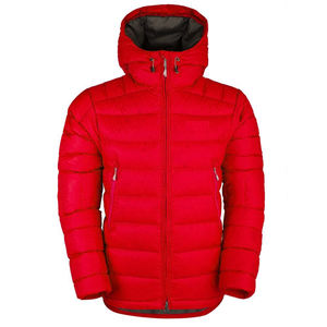 Veste d'hiver légère imperméable coupe-vent respirante pour homme en plein air sur mesure OEM pour la vente en gros - Product Image 5