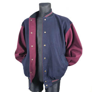 Chaqueta de Invierno con Logotipo Personalizado, Chaqueta Universitaria de Marca Privada, Chaqueta Universitaria al Mejor Precio en Venta - Product Image 1