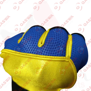 Gants de frappeur de baseball et softball multicolores pour adultes et jeunes joueurs Gants de sport au design unique - Product Image 6