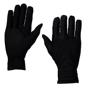 Gants de course en cuir avec impression de logo personnalisé de haute qualité Gants de course en cuir véritable de qualité supérieure au meilleur prix - Product Image 1