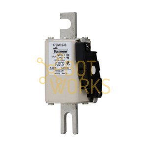 สำหรับผลิตภัณฑ์ฟิวส์และที่ใส่ฟิวส์ Eaton 170M3238-New - Product Image 1