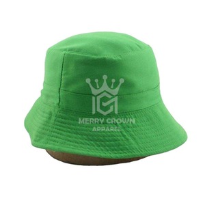 หมวกบักเก็ตผ้านิ่มสำหรับใส่ไปทะเลหมวกทรงถังจากปากีสถาน - Product Image 3