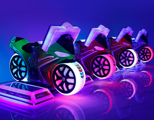 Machine de jeu de course de <span class=keywords><strong>moto</strong></span> MotoGP Arcade - Product Image 4