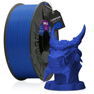 Filamento WINKLE PLA PRO 1.75mm 1kg para Impresora 3D FDM, Resistencia Térmica Superior 95C HDT, Fabricación Europea, Tolerancia de 0.05mm, Fácil de Usar - Product Image 1