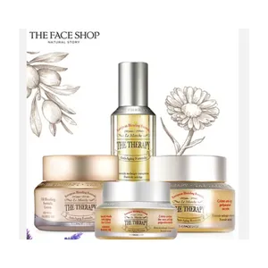 [Various Beauty Korea] Korea Marke THE FACE SHOP feuchtigkeitsspendende feuchtigkeitsspendende Creme für trockene bis sehr trockene, empfindliche Haut nicht fettabhängig