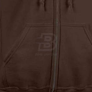 Nouveaux sweats à capuche zippés à la mode coton polyester tenue décontracté style unique sweats à capuche zippés à vendre en ligne - Product Image 6