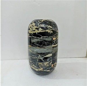Vase plaqué métal poli brillant de dernière conception pour le salon et la décoration intérieure Vases de décoration de table - Product Image 6