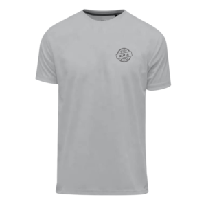 เสื้อยืดผ้าฝ้าย100% สำหรับผู้ชายย้อมสีล้วนกันหดแขนสั้นสไตล์วินเทจกำหนดโลโก้ได้เอง-คุณภาพระดับพรีเมียม - Product Image 1