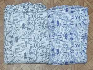 Tissu de coton sergé léger de haute qualité imprimé sur mesure doux brossé pour les bas décontractés des garçons disponibles au prix de gros - Product Image 5