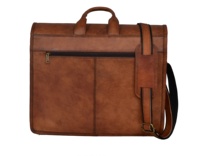 Sac messager vintage en cuir véritable marron, fait à la main, sac pour ordinateur portable, sac d'école pour garçons et filles, sacs d'affaires, cadeau pour lui ou elle
