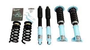 โช้คอัพโลหะใหม่สำหรับรถยนต์ Honda Civic 11 FE FL - Product Image 4