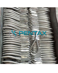 Fórceps quirúrgicos Jamoor para extracción de dientes Instrumentos quirúrgicos dentales Fuente de alimentación para maquinaria médica - Product Image 3