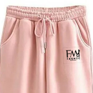 Survêtement à capuche d'hiver décontracté pour femmes 100% coton patchs personnalisés grande taille, y compris XL - Product Image 4