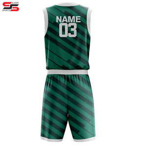 Vente en gros d'usine, uniforme de maillot de basket-ball OEM, uniformes personnalisés de qualité supérieure avec logo personnalisé, uniformes de basket-ball imprimés pour hommes - Product Image 2