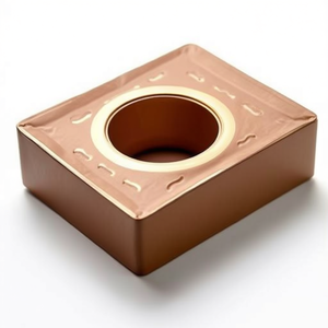 ISO SNMM 120412E-NR2T8430 D. 5.16mm Inserto de Torneado Indexable con Recubrimiento PVD, Paquete de 10 para un Rendimiento Eficiente de la Herramienta - Product Image 2