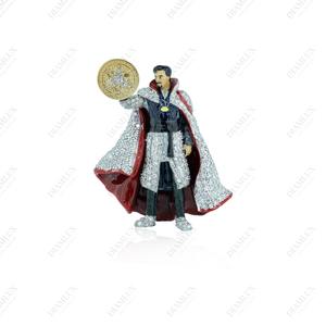 Dr Stranger Fully Iced -out VVS <b>Moissanite</b> Diamond <b>Pendant</b>-Trendy Design - Product Image 5