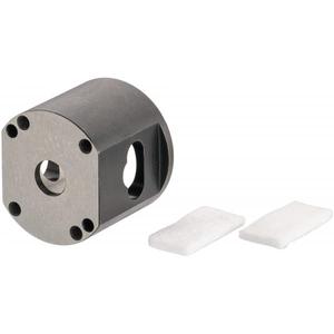 อะไหล่และอุปกรณ์เครื่องมือลมแบบลูกสูบกลวงสำหรับเลื่อยเซเบอร์ Hazet - Product Image 1