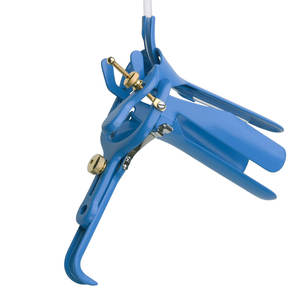 Espéculo Vaginal de Tamaño Mediano para Examen Obstétrico y Ginecológico, Manual, de Acero Inoxidable de Grado Médico - Product Image 4