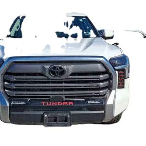 Toyota Tundra Limited Double Cab 4x4 2022 d'occasion en excellent état, faible kilométrage, aucun problème mécanique, prête à rouler, prix de gros. - Product Image 1