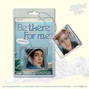 NCT 127 - อัลบั้มซิงเกิลพิเศษประจำฤดูหนาว : Be There For Me (รุ่นเอสมินิ) - Product Image 1