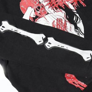 เสื้อฮู้ดกันหนาวแบบซิปเต็มตัว คุณภาพสูง พิมพ์ลายสกรีนได้ตามสั่ง ผ้าฟลีซหนานุ่ม ยูนิเซ็กซ์ ผ้าฝ้าย 100% เก็บความร้อนได้ดี - Product Image 5