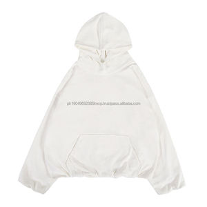 Sudadera con Capucha de Invierno Gruesa de Algodón de 500 g/m² de Alta Calidad Personalizada, Talla Única para Mujer - Product Image 6