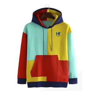 Sudadera con Capucha de Invierno para Hombre, Diseño Personalizado, Alta Calidad, 100% Algodón Sólido, Ropa Casual, Talla Grande, para Venta en Línea - Product Image 1