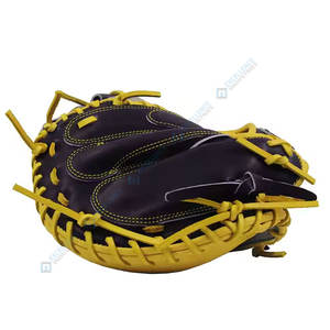 Guantes de Béisbol para Jóvenes, Alta Calidad, Ecológicos, Ligeros, Forro Interior Suave, Tejido Resistente para una Captura Cómoda - Product Image 3