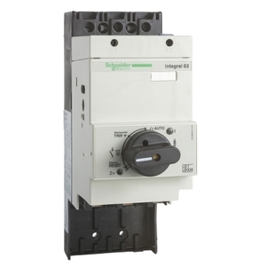 Interruttore Automatico SCHNEIDER ELECTRIC LD1LD030M TeSys Integral 63A AC-43 con Bobina AC 220-230V - Product Image 1