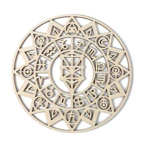 Venta al por mayor hermosa moderna de madera decorativa granja pared arte madera decoración del hogar arte - Product Image 5