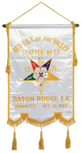 ผ้ากันเปื้อนเมสัน OES ปักด้วยเครื่องจักร ออกแบบลายและสีตามสั่ง โลโก้ตามสั่ง คุณภาพสูง 100% มีทุกขนาด รับสั่งทำตามแบบ - Product Image 5