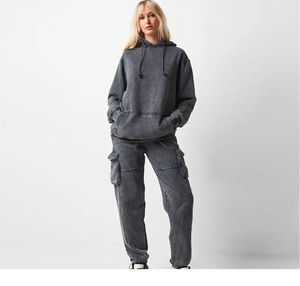 Derniers modèles de survêtements pour femmes, vêtements d'hiver, meilleures ventes, survêtements pour femmes très demandés, ensemble 2 pièces, survêtement pull pour femmes - Product Image 2