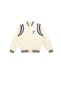 2022 unisexe Vintage Varsity veste hommes Letterman Street Wear avec col montant ancienne mode retour à l'école Style - Product Image 5