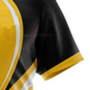 Personalizado Cómodo Uniforme de Rugby de Secado Rápido Último Estilo Conjunto de Ropa Deportiva para Ropa de Fútbol - Product Image 4