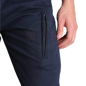 Cotton Joggers Men Jogging Sweatpants Sportswear Best Quality <b>Trouser</b> For Men's - Product Image 5