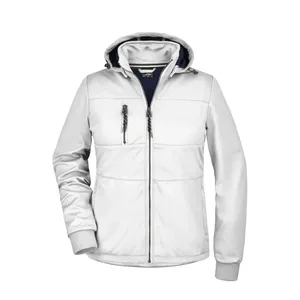 <b>Ladies</b> Maritime <b>Jacket</b> Custom Merchandising Customizable Promotional Hoodies and Sweatshirts - Product Image 2