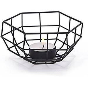 Silver Aluminum Polished <b>Tea</b> <b>Light</b> Votive Holder Unique Home Decorative Metal Fancy Design Standard <b>Candle</b> Jars & Lanterns - Product Image 3