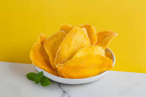 MANGUE SÉCHÉE DU VIETNAM DE QUALITÉ SAINE SUPÉRIEURE-SAC À FERMETURE ÉCLAIR NATUREL DE 100G BIOLOGIQUE BEST SELLER - Product Image 6